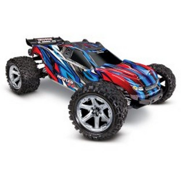 Immagine di TRAXXAS RUSTLER VXL 4WD ROSSO