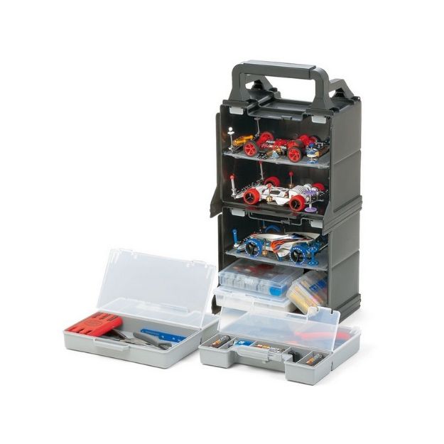Immagine di CASSETTA MINI 4WD 2011 NEW