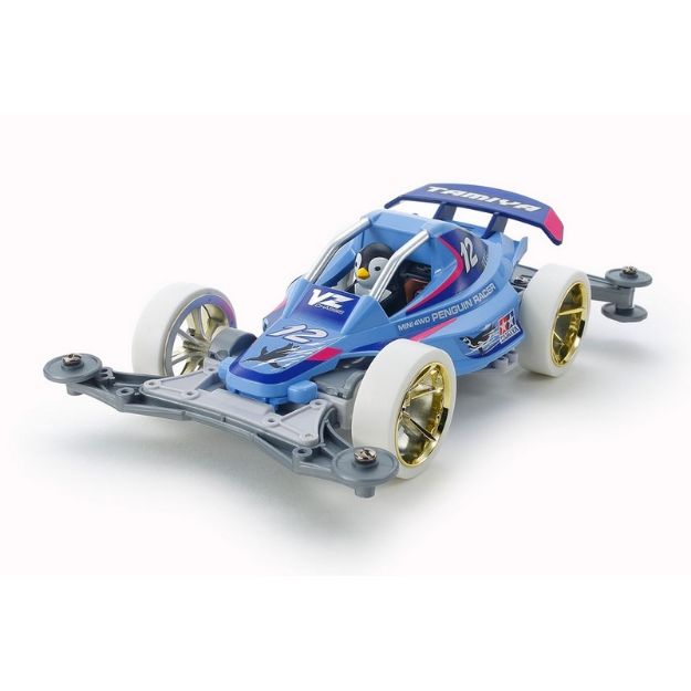 Immagine di MINI 4 WD PINGUINO RACER VZ