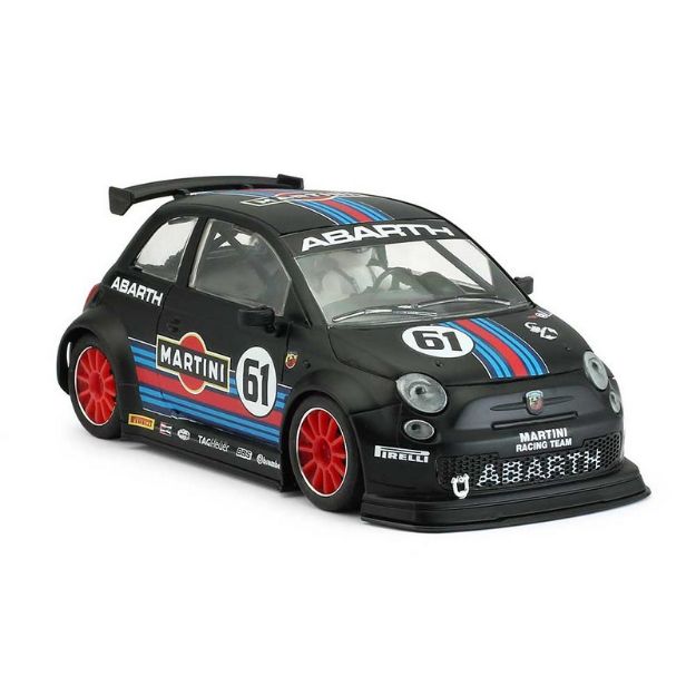 Immagine di ABARTH 500 ASSETTO CORSA MARTINI