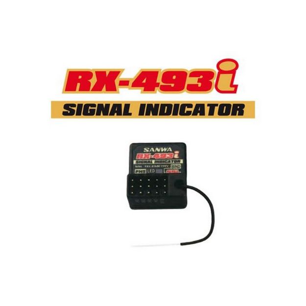 Immagine di RIC. RX-493i SANWA