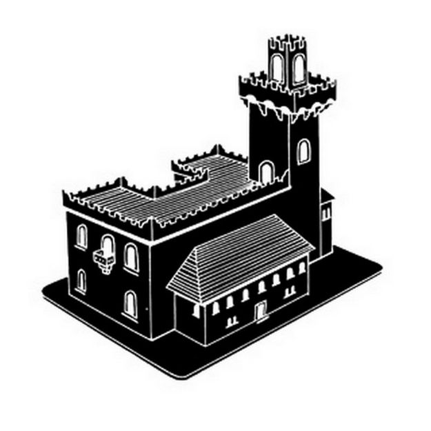 Immagine di DISEGNO CASTELLO