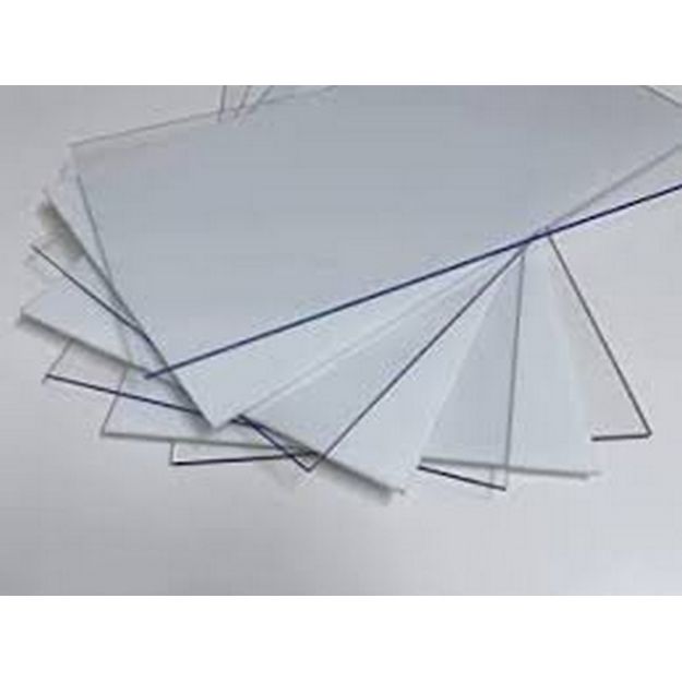 Immagine di LASTRA TRASP. 0,5 mm