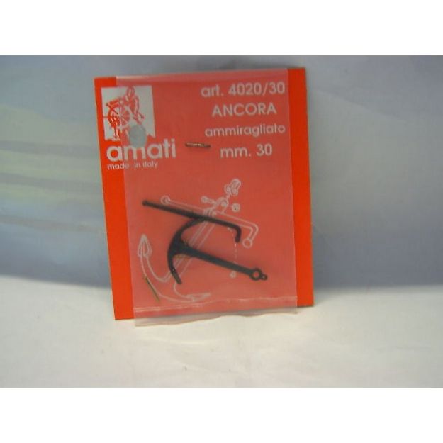 Immagine di ANCORA AMMIRAGLIO 30 mm