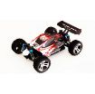 Immagine di AUTO BUGGY NERA ROSSA 1/18 50 kmh
