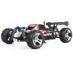 Immagine di AUTO BUGGY NERA ROSSA 1/18 50 kmh