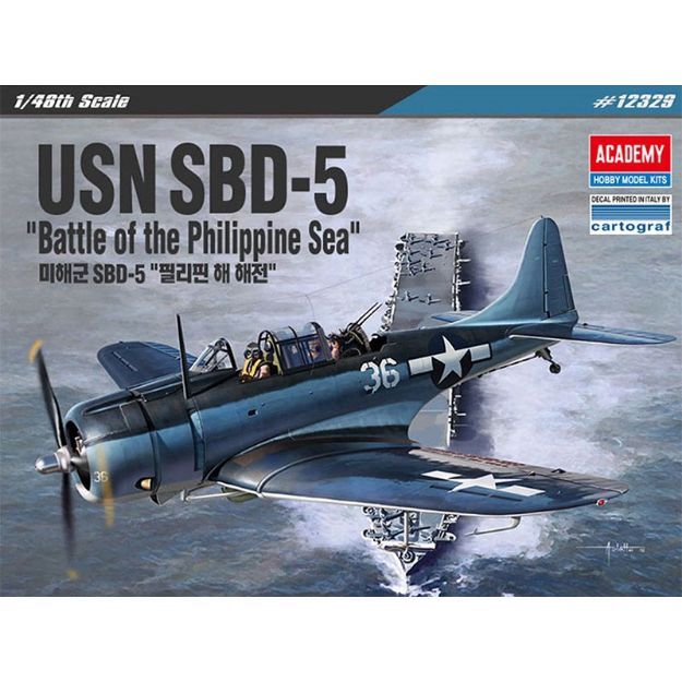 Immagine di USN SBD-5 BATTAGLIA FILIPPINE