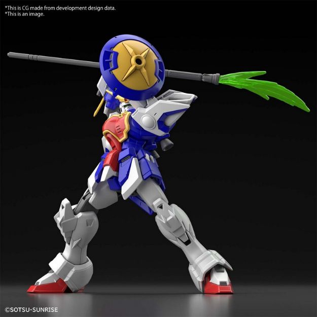 Immagine di GUNDAM HG SHENLONG 1/144