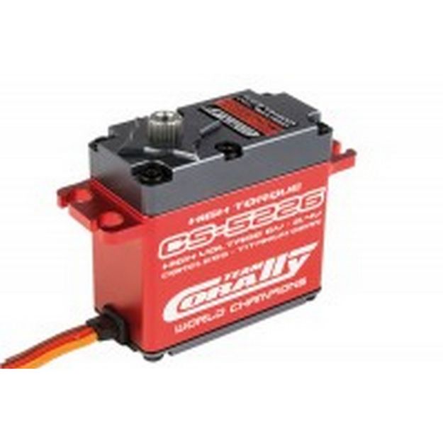 Immagine di SERVO CS 5226 HV CORELESS TITANIUM