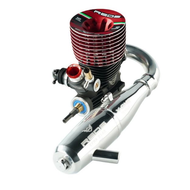 Immagine di MOTORE 721 SCUDERIA GEN2 PRO + EFRA 2143