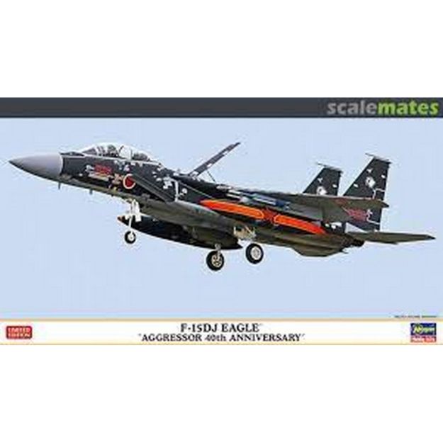 Immagine di F-15DJ EAGLE AGGRESSOR 40° ANN.
