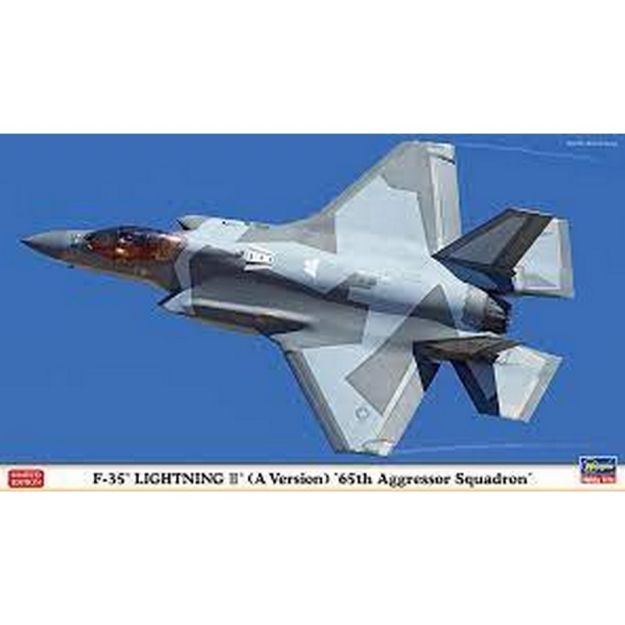 Immagine di F-35 LIGHTNING II 65° AGGRESSOR SQUAD.