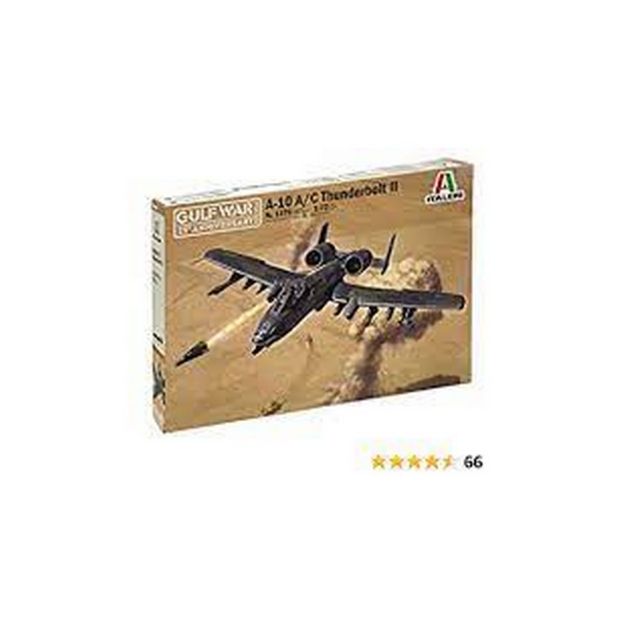 Immagine di A 10 WARTHOG GUERRA GOLFO