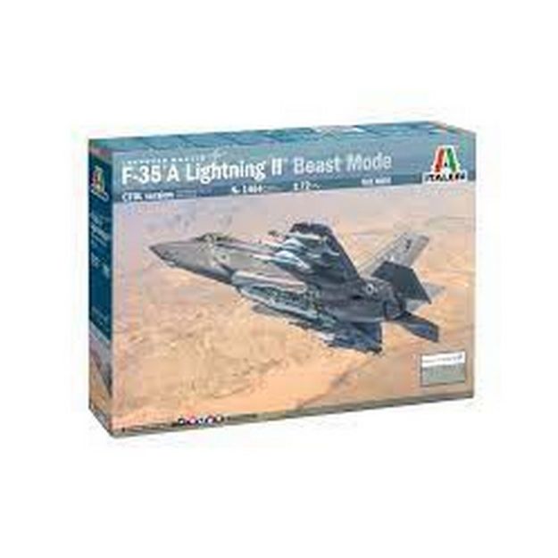 Immagine di F-35A LIGHTNING II BEAST MODE