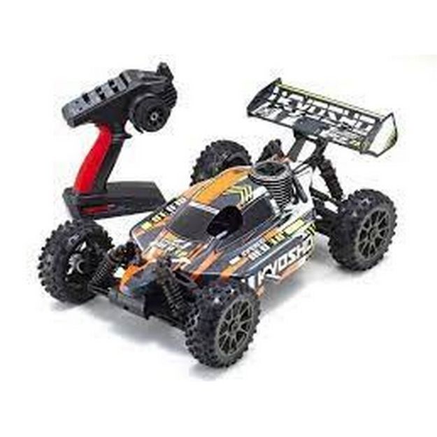 Immagine di KYOSHO INFERNO NEO 3.0 ARANCIO
