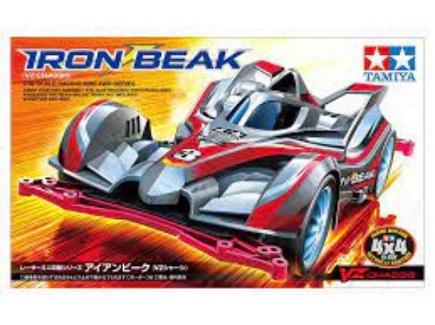 Immagine di MINI 4 WD IRON BEAK VZ