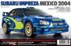 Immagine di TAMIYA SUBARU IMPREZA MEXICO 2004 TT 01