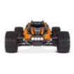 Immagine di TRAXXAS RUSTLER 4WD XL ARANCIO CON LUCI
