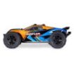 Immagine di TRAXXAS RUSTLER 4WD XL ARANCIO CON LUCI