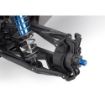 Immagine di TRAXXAS RUSTLER 4WD XL ARANCIO CON LUCI