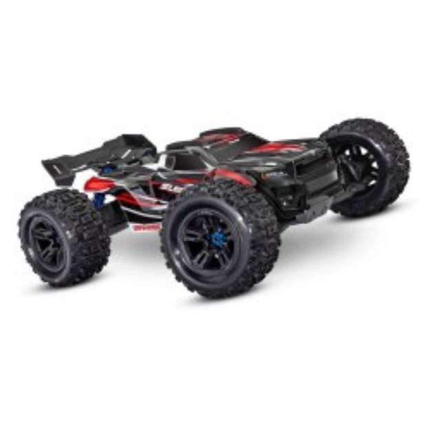 Immagine di TRAXXAS SLEDGE TRUGGY 1/8 VXL 6S ROSSO