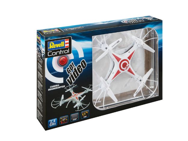 Immagine di DRONE GO! VIDEO