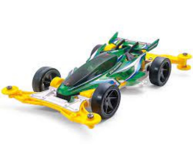 Immagine di MINI 4 WD YAMAZAKI RACER VZ