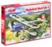 Immagine di HEINKEL HE 51A-1 BIPLANO