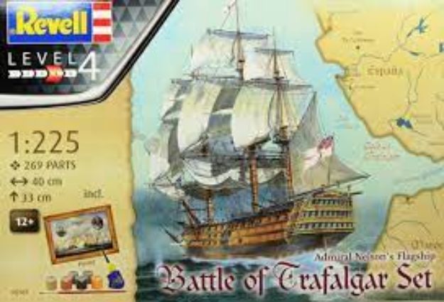 Immagine di HMS VICTORY BATTAGLIA DI TRAFALGAR 1/225