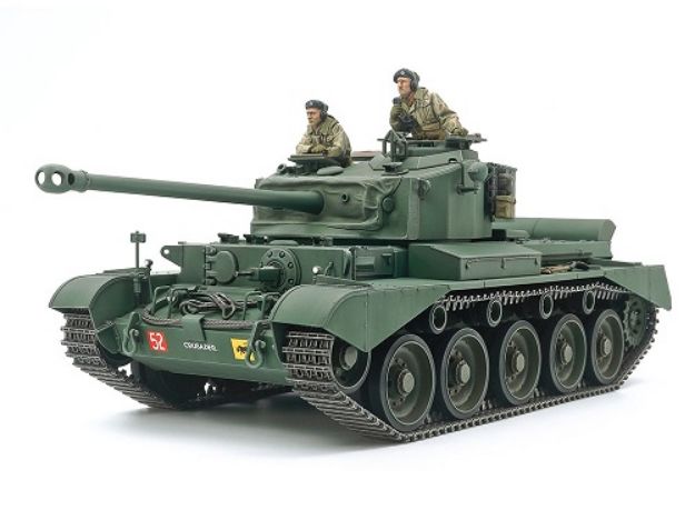 Immagine di CARRO CRUISER COMET A34 GB