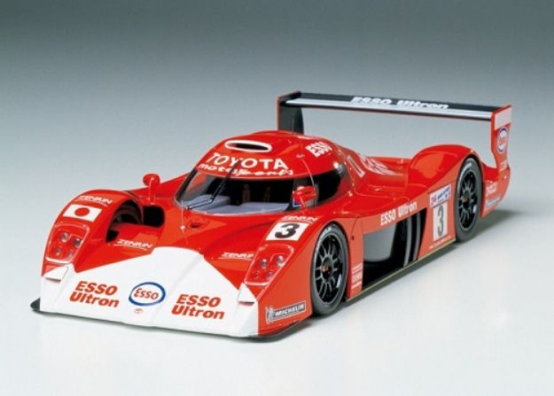 Immagine di TOYOTA GT ONE TS020