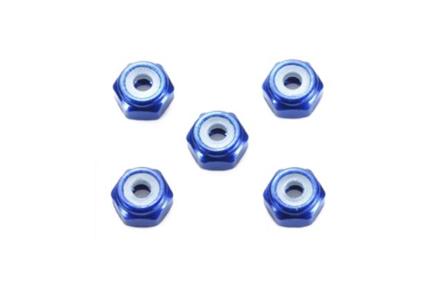 Immagine di DADI 2mm BLU
