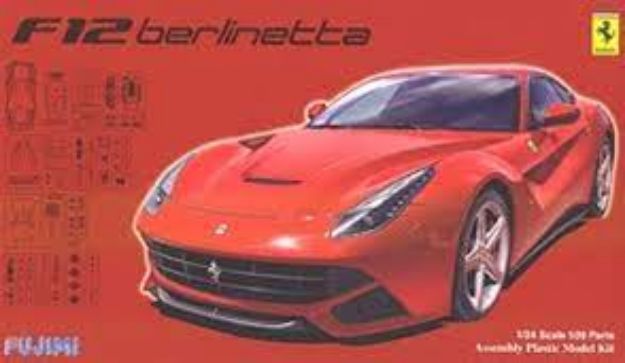 Immagine di FERRARI F12 BERLINETTA