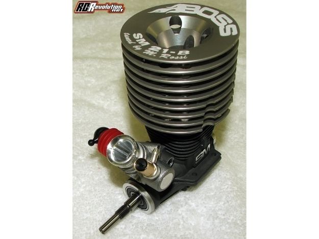 Immagine di MOTORE BOSS 21 5+2 TR  OFF