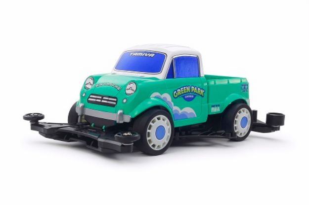 Immagine di MINI 4 WD K4 TASCHE FM-A