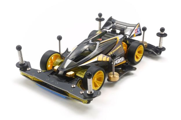Immagine di MINI 4 WD NEO-VQS ADVANCED PACK  VZ