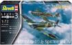 Immagine di COMBAT SET: BF109G-10 & SPITFIRE MK. V