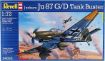 Immagine di AEREO JUNKERS JU 87 G/D TANK