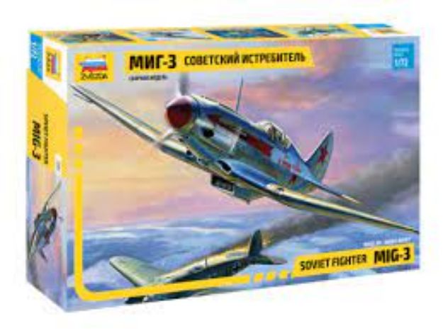 Immagine di MIG 3 SOVIET FIGHTER