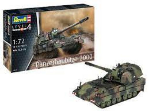 Immagine di CARRO PANZERHAUBITZE 2000