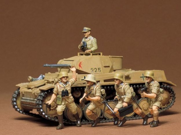 Immagine di PANZER KAMPFWAGEN II