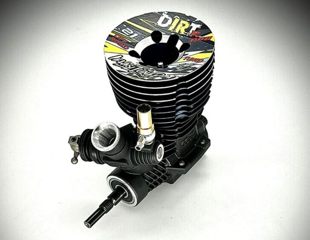 Immagine di MOTORE DIRT R EVO 23 BUGGY 1/8
