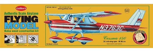Immagine di AEREO CESSNA 150