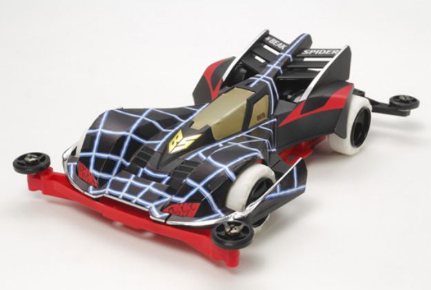Immagine di MINI 4 WD BEAK SPIDER SUPER II