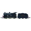 Immagine di LOCOMOTIVA LMS CLASS 4F N. 43924 CON TENDER