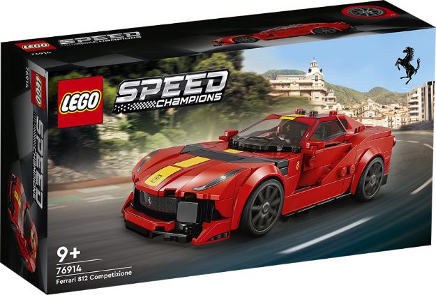 Immagine di LEGO FERRARI 812 COMPETIZIONE