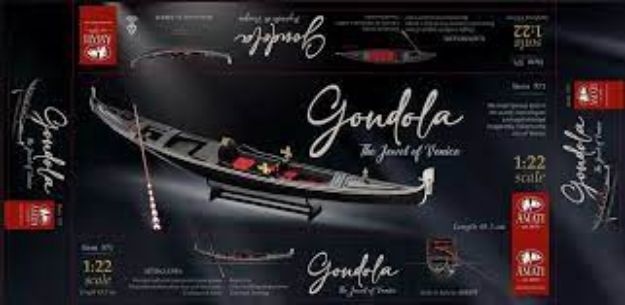 Immagine di GONDOLA 1:22
