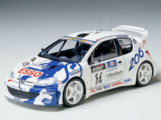 Immagine di PEUGEOT 206 WRC