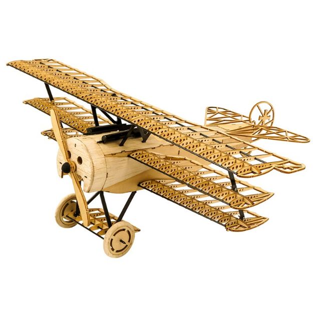 Immagine di FOKKER DR1 1/18 400 mm