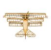 Immagine di FOKKER DR1 1/18 400 mm